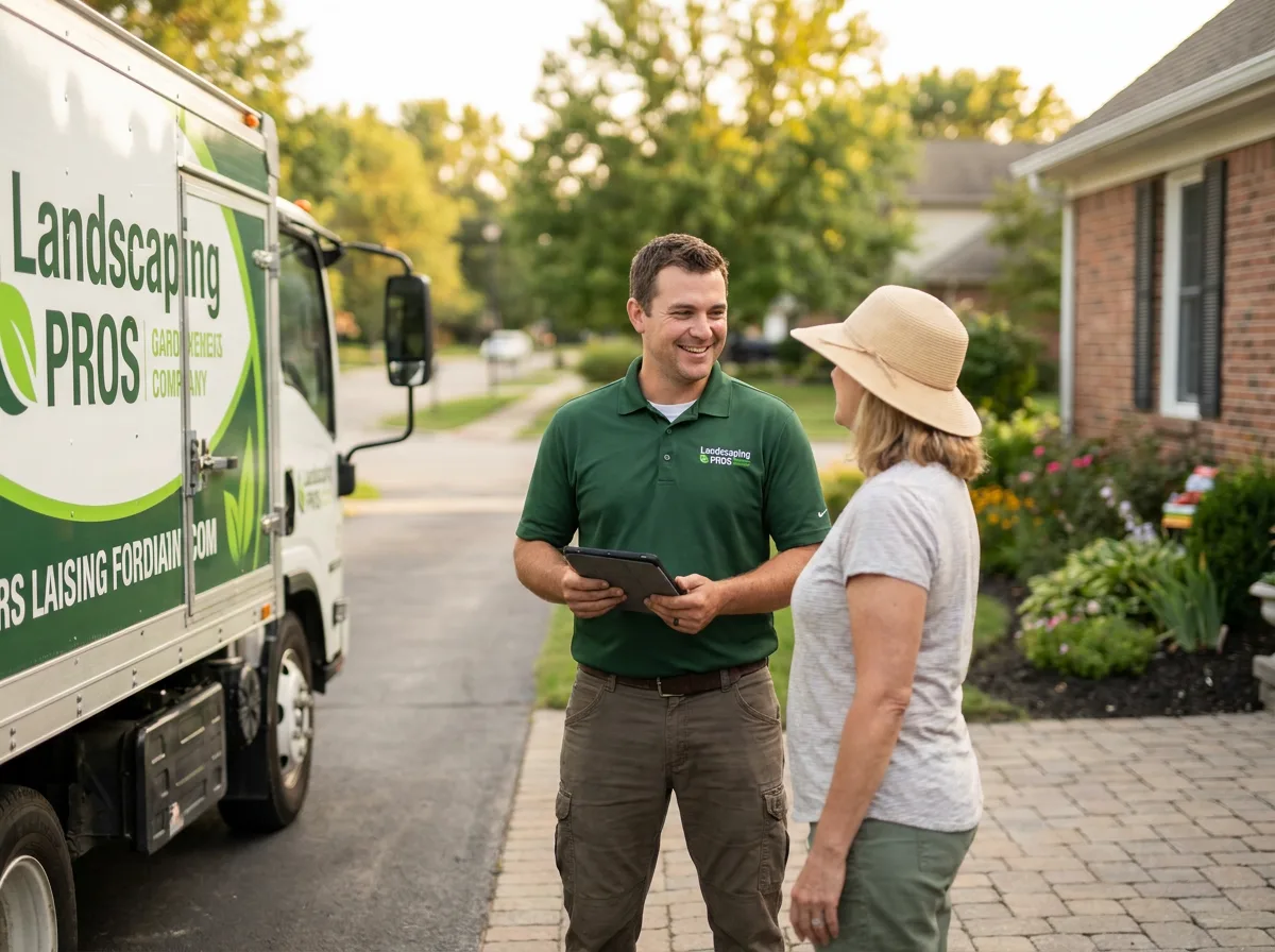 Landscaping Palmer, NE FAQs